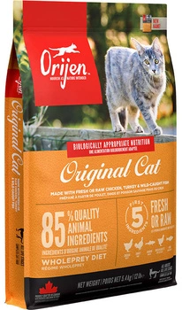 ORIJEN Cat & Kitten 5,4kg