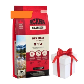 ACANA Red Meat Dog 14,5 kg + Prekvapenie pre psa ZADARMO!