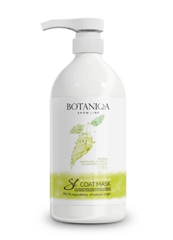 BOTANIQA Intense Treatment Coat Mask kolagénová a keratínová maska 1L