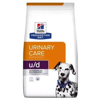 HILL'S PD Prescription Diet Canine u/d 4kg