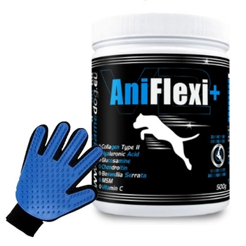GAME DOG AniFlexi+ V2 500g + ZADARMO čistiaca rukavica!