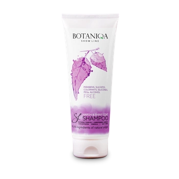 BOTANIQA Harsh & Shiny Coat Shampoo 250 ml