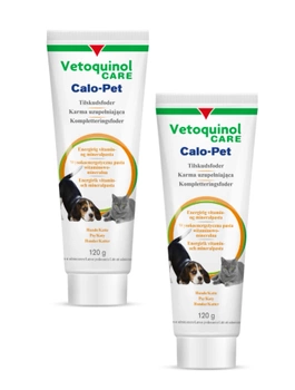 Vétoquinol Calo-Pet gel 2x120 g