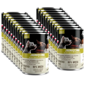 PetRepublic kúsky v omáčke s hovädzím mäsom a zeleninou 20x400g pre psy