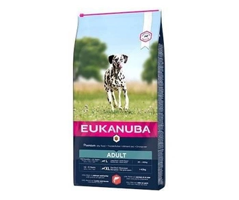 Eukanuba Adult Large Salmon&Barley 2,5kg