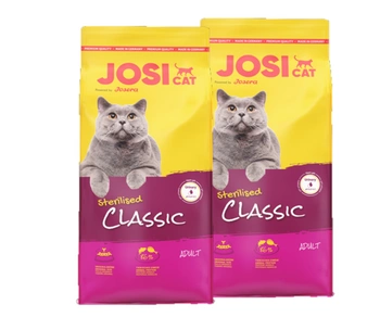 JOSERA JosiCat Classic Sterilised 2x10kg