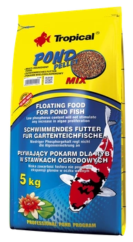 TROPICAL Pond Pellet Mix 5kg