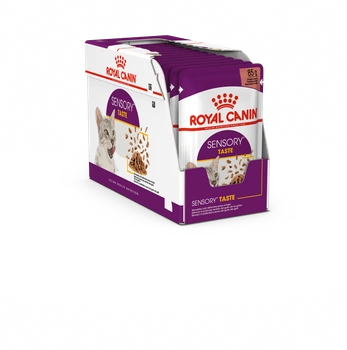 ROYAL CANIN Sensory Taste 12x85g