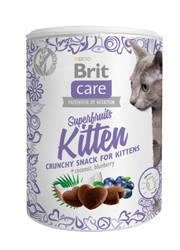 BRIT CARE Cat Snack Superfruits Kitten 100g