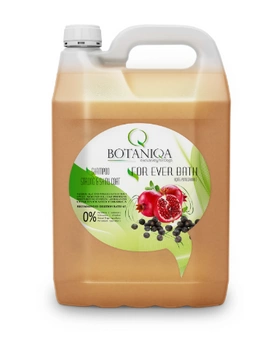BOTANIQA FOR EVER Šampón do kúpeľa Açaí a granátové jablko 5L