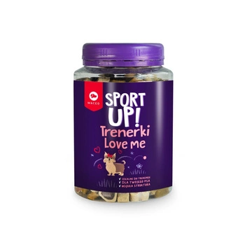 MACED Sport Up!! Tréneri LOVE MIX 300g