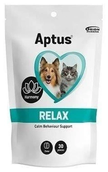 Orion Pharma Aptus Relax VET chews 30 tbl