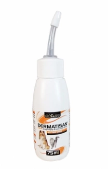Dermatisan aurisal-plus, čistiaci prostriedok na uši psov a mačiek 75 ml