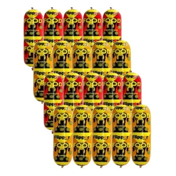 DOLINA NOTECI FLIPPER Klasická zmes chutí pre psov 20x900g