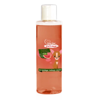 OVER ZOO Šampón s melónom