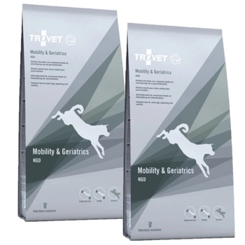 Trovet MGD Mobility & Geriatrics  2x12,5kg