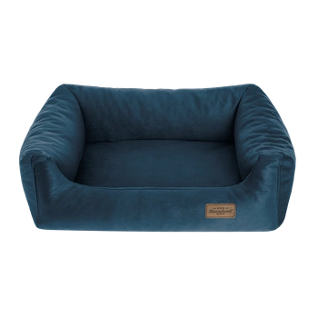 RECOBED Kanapa Welur Plus granát S 65x50cm
