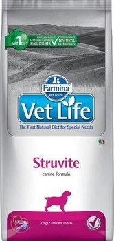 FARMINA Vet Life Dog Struvite 12kg
