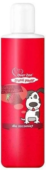 OVER ZOO Strawberry Frutti Power šampón pre šteňatá 200ml