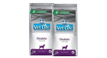 FARMINA Vet Life Dog Oxalate (Urinary) 2x12kg
