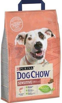PURINA Dog Chow Adult Sensitive Salmon 2,5kg