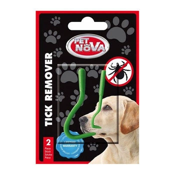PET NOVA - Odstraňovač kliešťov 2ks