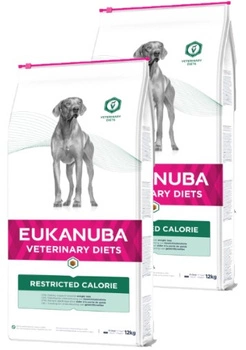EUKANUBA Restricted Calorie 2x12kg