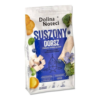 DOLINA NOTECI Premium Cod - sušené krmivo pre psov 9kg