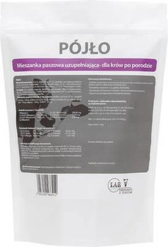 LAB-V Milking - Doplnkové krmivo pre kravy po otelení na obnovenie rovnováhy 1 kg