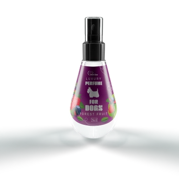 OVER ZOO Luxusný parfum pre psa lesné ovocie - 150ml