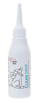 OVER ZOO Clean Drop 60ml