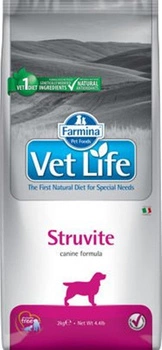 Farmina Vet Life dog Struvite Management 2 kg