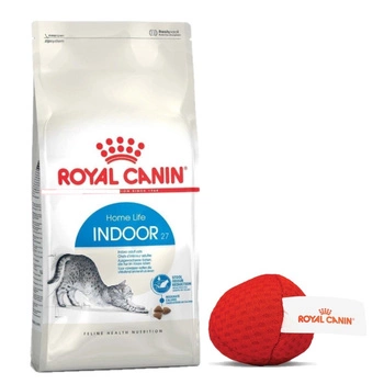 ROYAL CANIN Indoor 27 10kg + ZADARMO mačacia guľa!