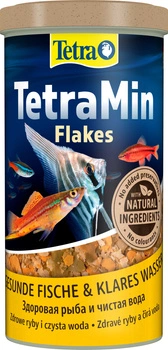 Vločkové krmivo pre akvarijné ryby TETRA TetraMin 1 l