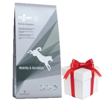 Trovet MGD Mobility & Geriatrics (pre psa) 3kg + Prekvapenie pre psa ZADARMO!