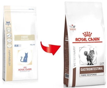 ROYAL CANIN Fibre Response FR 31 4kg + PREKVAPENIE PRE MAČKU