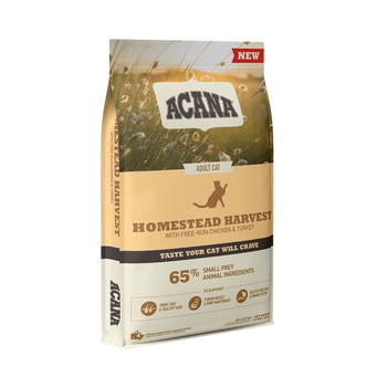 ACANA Homestead Harvest Cat 4,5kg