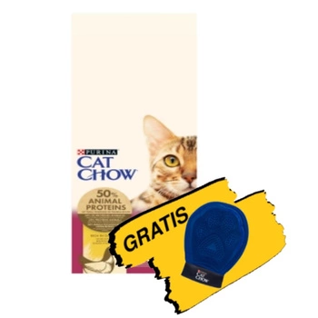 Purina Cat Chow Special Care Urinary Tract Health 15 kg + ZADARMO rukavice na úpravu srsti!