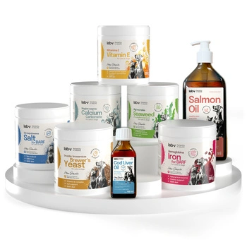 Pivovarské kvasnice Lab-v - Prirodzená podpora trávenia, chuti do jedla a stavu kože a srsti 200 g