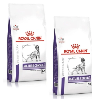 ROYAL CANIN Mature Consult Medium Dog 2x10kg