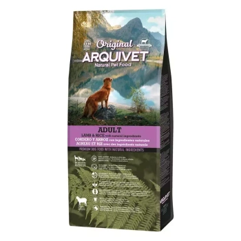 ARQUIVET Original Adult Lamb s ryžou 12 kg