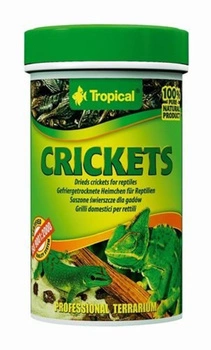 TROPICAL Cvrčky 100ml