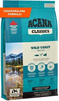 ACANA Classics Wild Coast 9,7kg