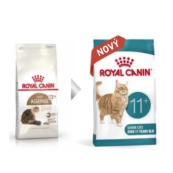 ROYAL CANIN Ageing Senior 11+ 2 kg suché krmivo pre staršie mačky nad 11 rokov