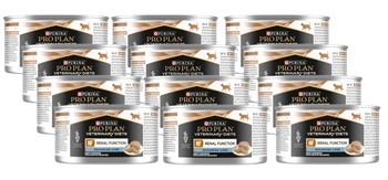 PRO PLAN Veterinary Diets NF Renal Function Mačacia pena 12x195g