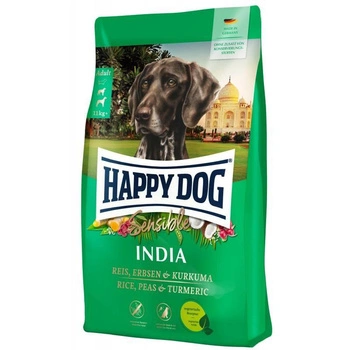 Supreme India, 10 kg, vegetariánske jedlo