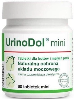 UrinoDol mini - podpora správnej funkcie močového systému