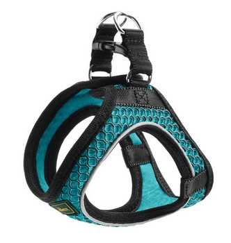 HUNTER Hilo Comfort Harness Turquoise M-L