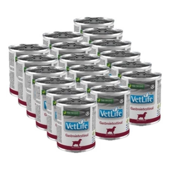 Farmina Vet Life Gastrointestinal Dog 18x300g