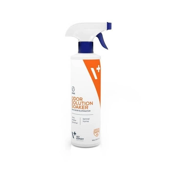 VET EXPERT DOG ODOR ELIMINATOR + TRIGGER - neutralizátor zápachu psov 500 ml